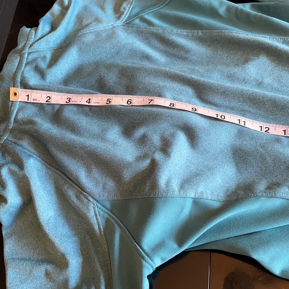 Jacket The north face blue medium weight jacket size small - Picture 9 of 9